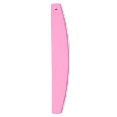 Tools For Beauty Mimo Double Sides Nail Buffer Pink 100/180 1 kpl