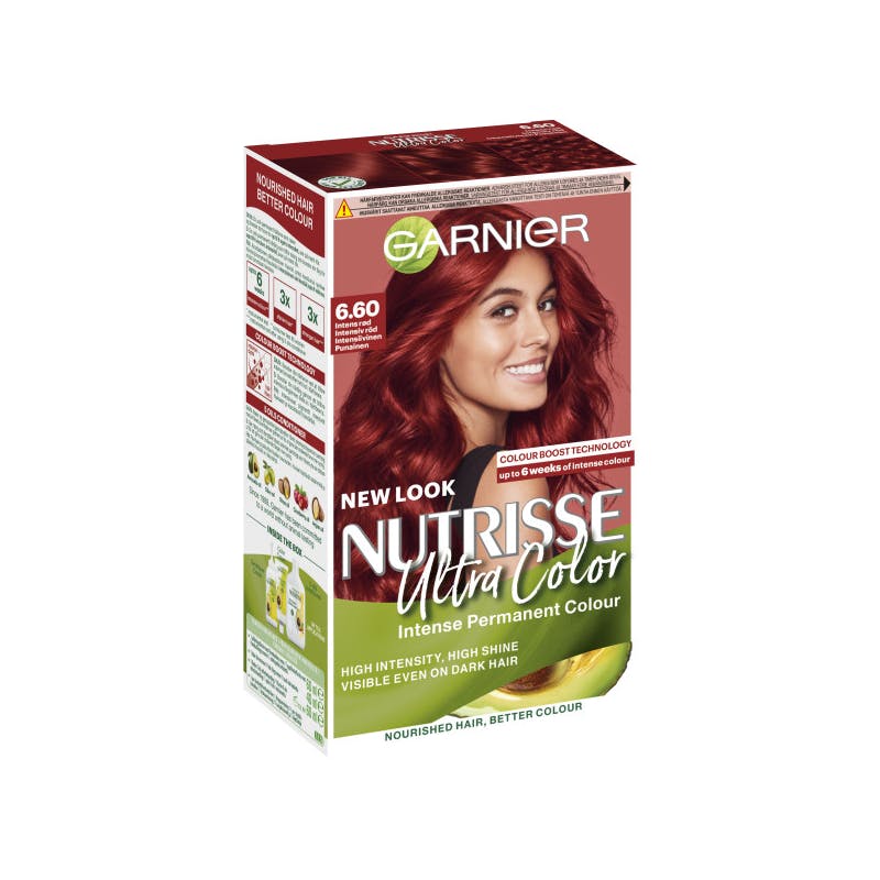 Garnier Nutrisse Ultra  Intense Red 1 pcs - £