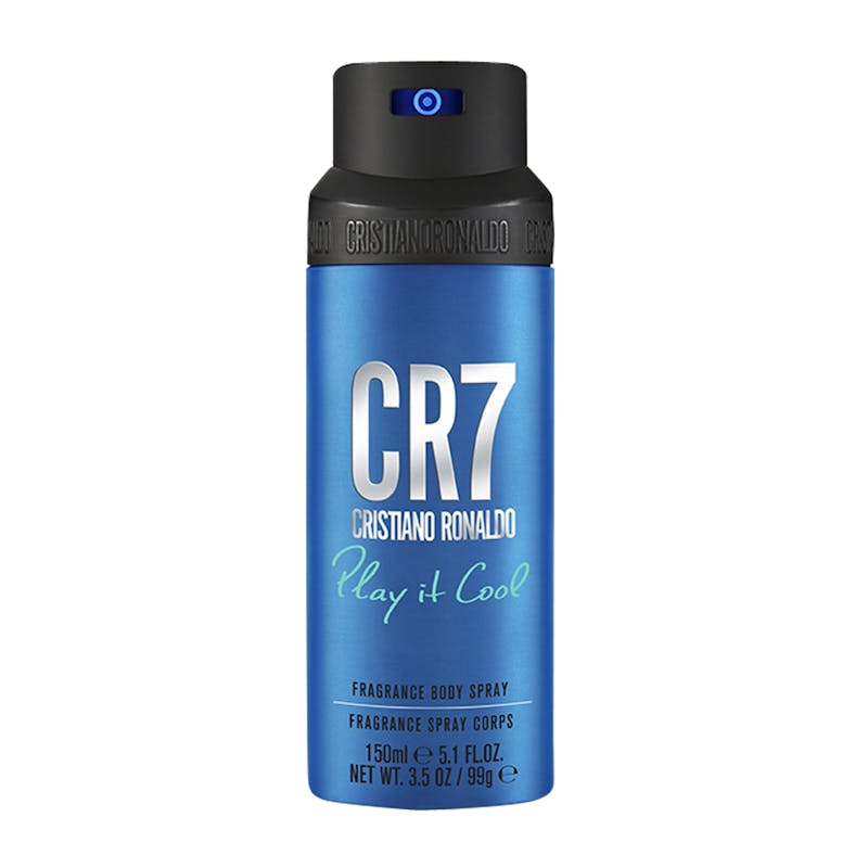 Cristiano Ronaldo CR7 Play It Cool Deodorant Spray 150 ml
