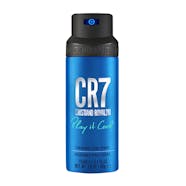 Cristiano Ronaldo CR7 Play It Cool Deodorant Spray 150 Ml 80 70 Kr 