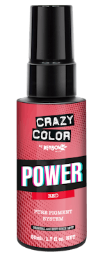 Renbow Crazy Color Power Pure Pigment Drops Red 50 ml