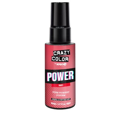 Renbow Crazy Color Power Pure Pigment Drops Red 50 ml