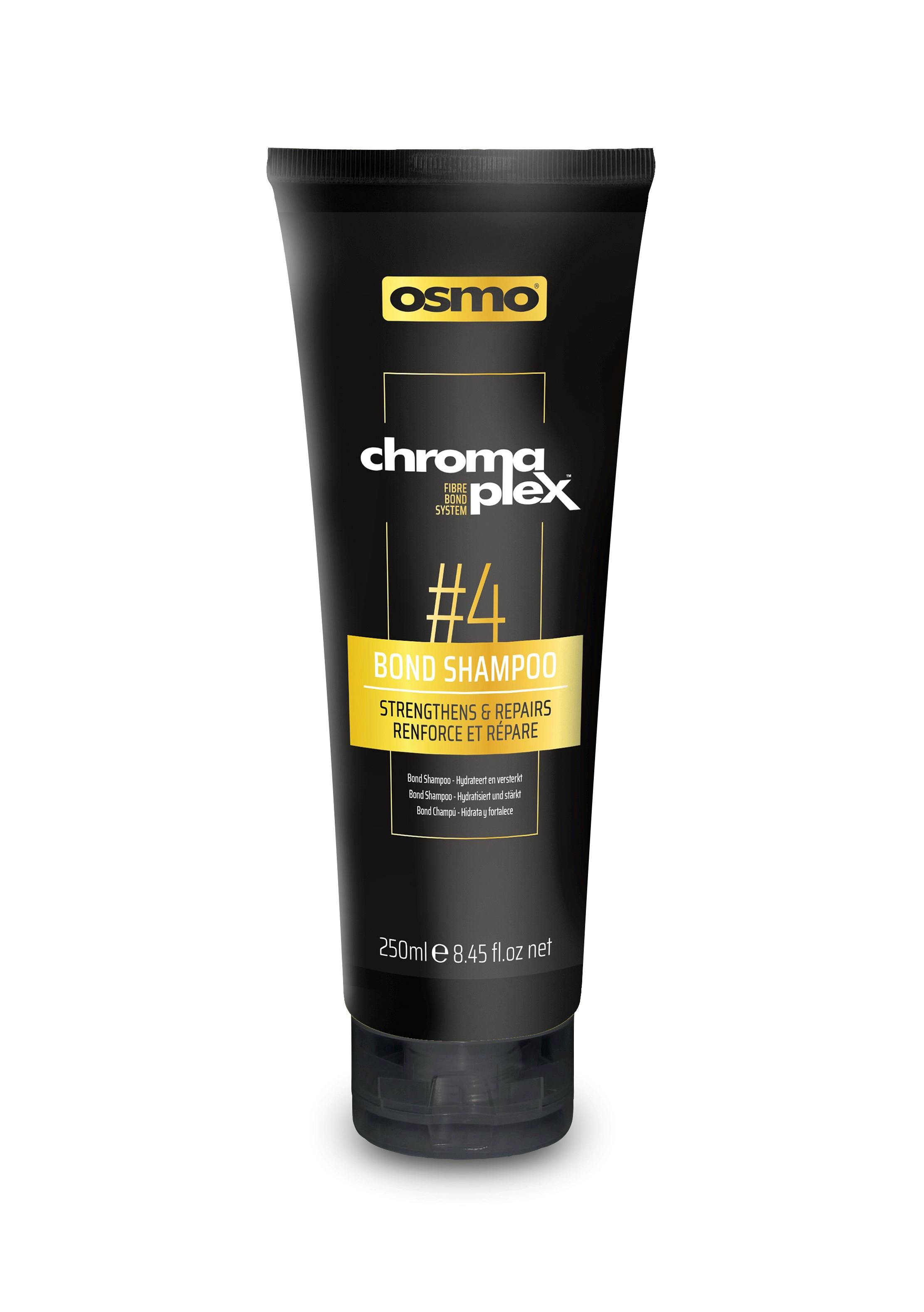 Osmo Chromaplex Bond Shampoo #4 250 ml