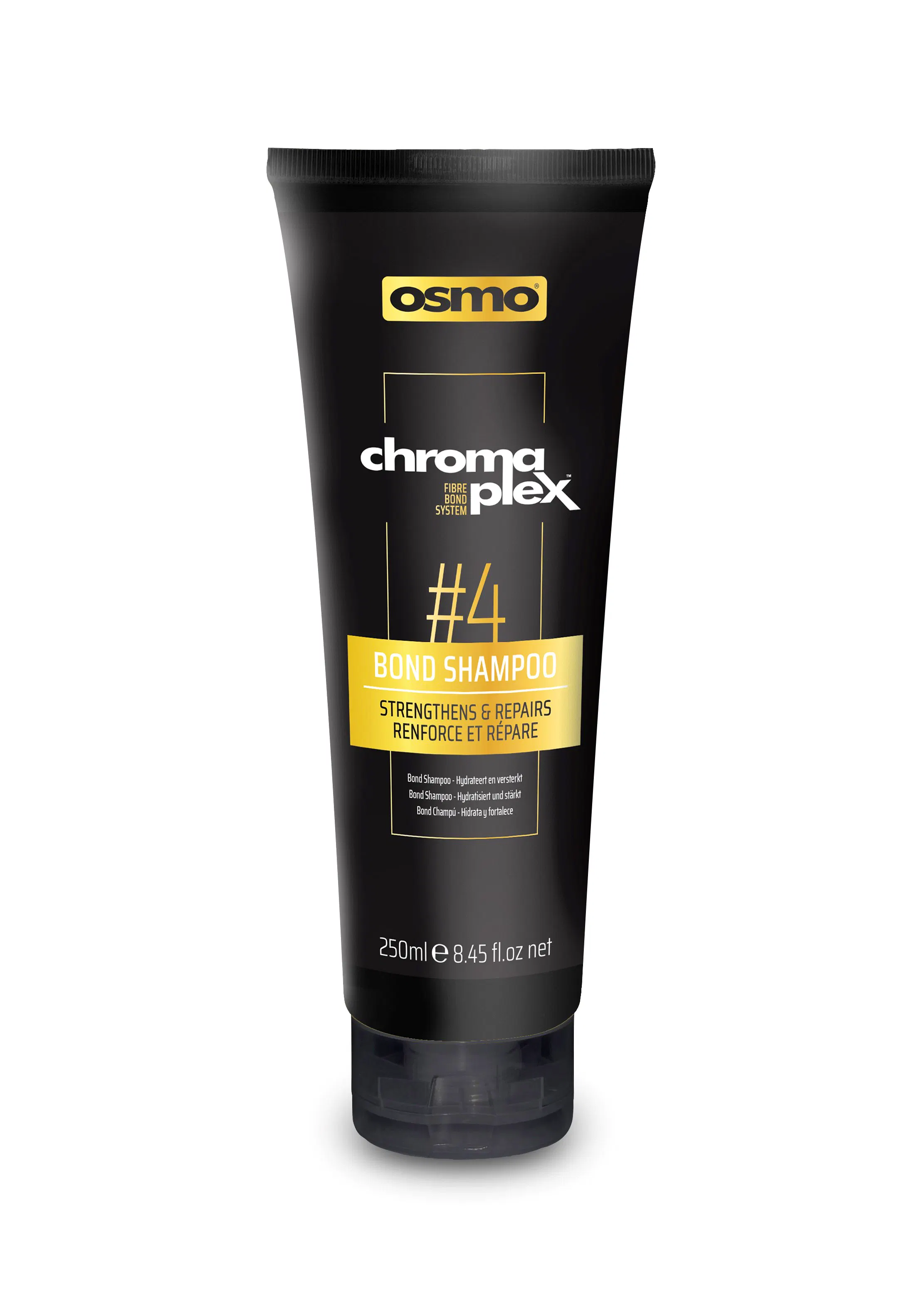 Osmo Chromaplex Bond Shampoo #4 250 ml