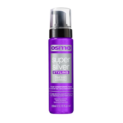 Osmo Super Silver Violet Conditioning Foam 245 ml