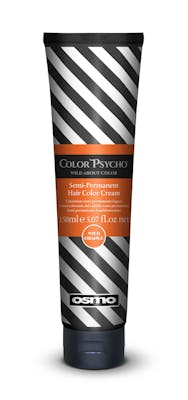 Osmo Color Psycho Semi-Permanent Hair Color Cream Wild Orange 150 ml