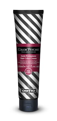 Osmo Color Psycho Semi-Permanent Hair Color Cream Wild Claret 150 ml