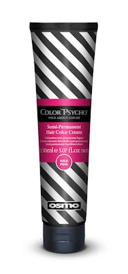 Osmo Color Psycho Semi-Permanent Hair Color Cream Wild Pink 150 ml