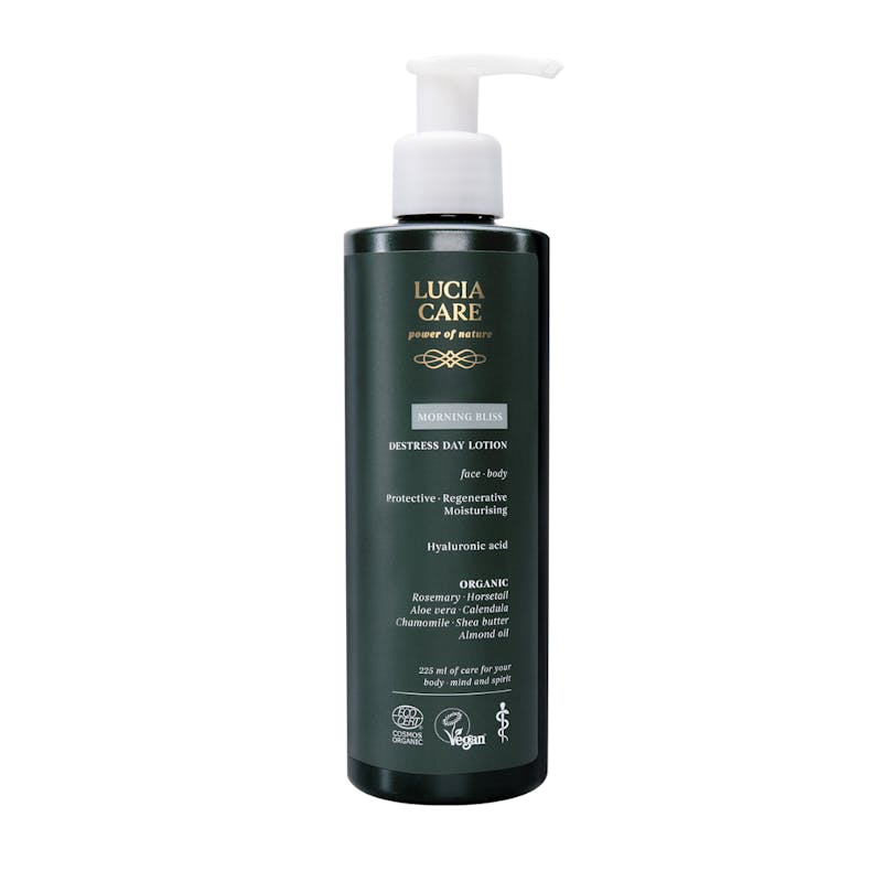 Lucia Care DeStress Day Lotion 225 ml