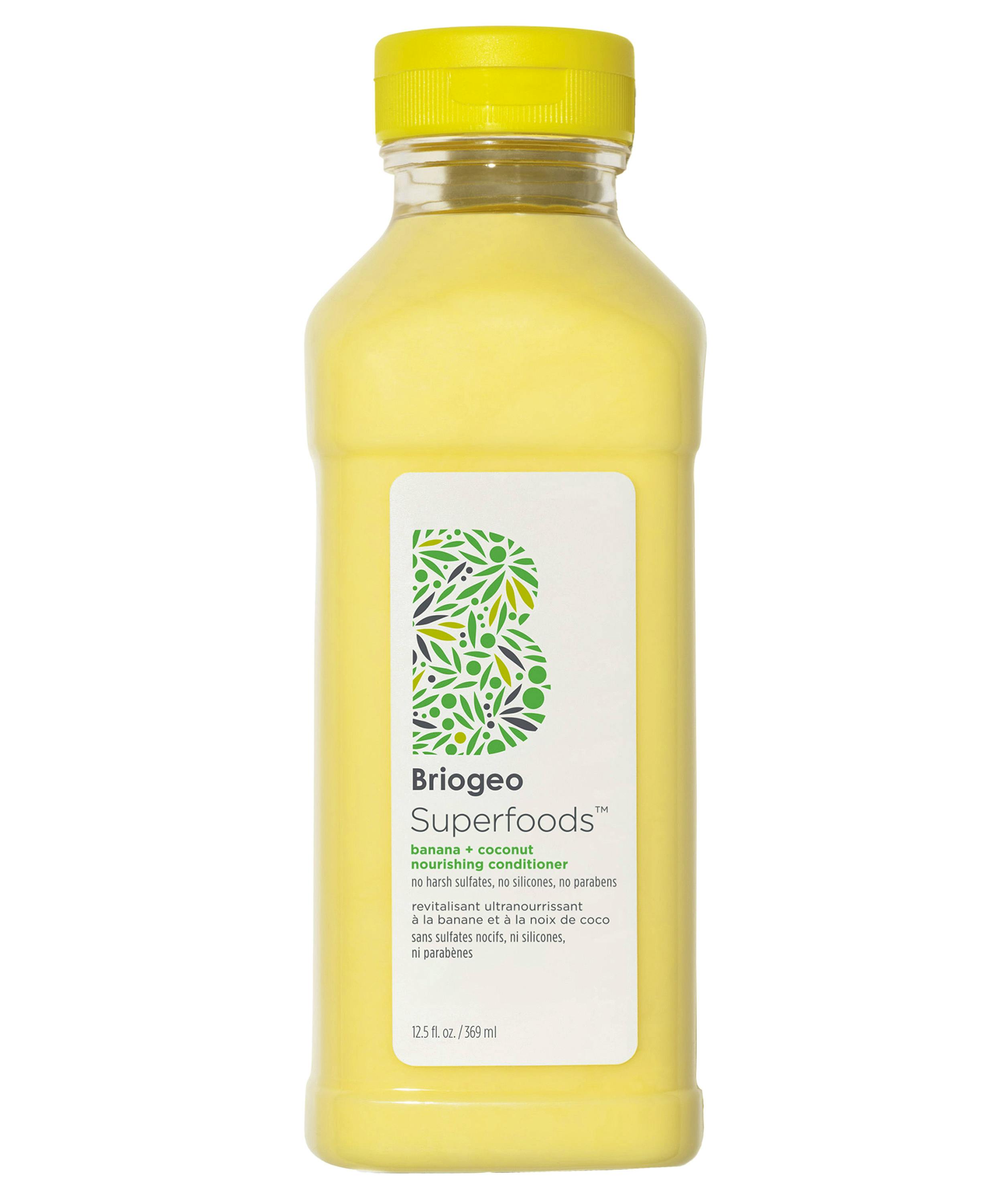 Briogeo Superfoods Banana + Coconut Nourishing Conditioner 369 ml £19.25