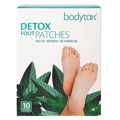 Bodytox Detox Foot Patches 10 st