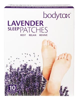 Bodytox Lavender Sleep Patches 10 pcs