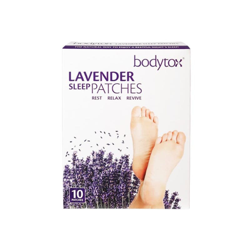 Bodytox Lavender Sleep Patches 10 kpl