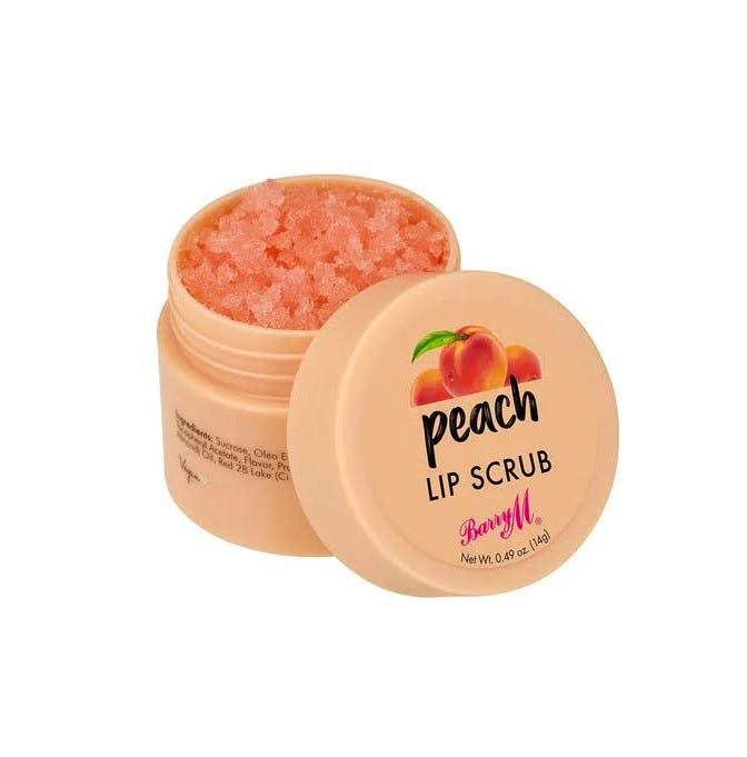 Barry M. Peach Lip Scrub 14 g £3.99