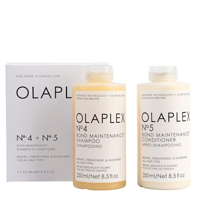 Olaplex Bond Maintenance Shampoo No. 4 & Conditioner No. 5 Set 2 x 250 ml