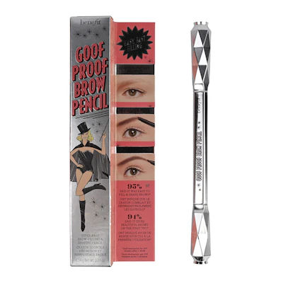 Benefit Goof Proof Brow Pencil 4.5 Brown 0,34 g