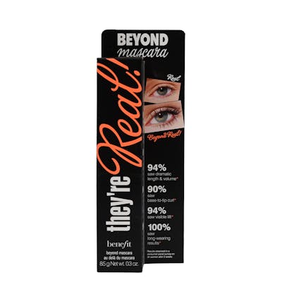 Benefit They&#039;re Real! Mascara Jet Black 8,5 g