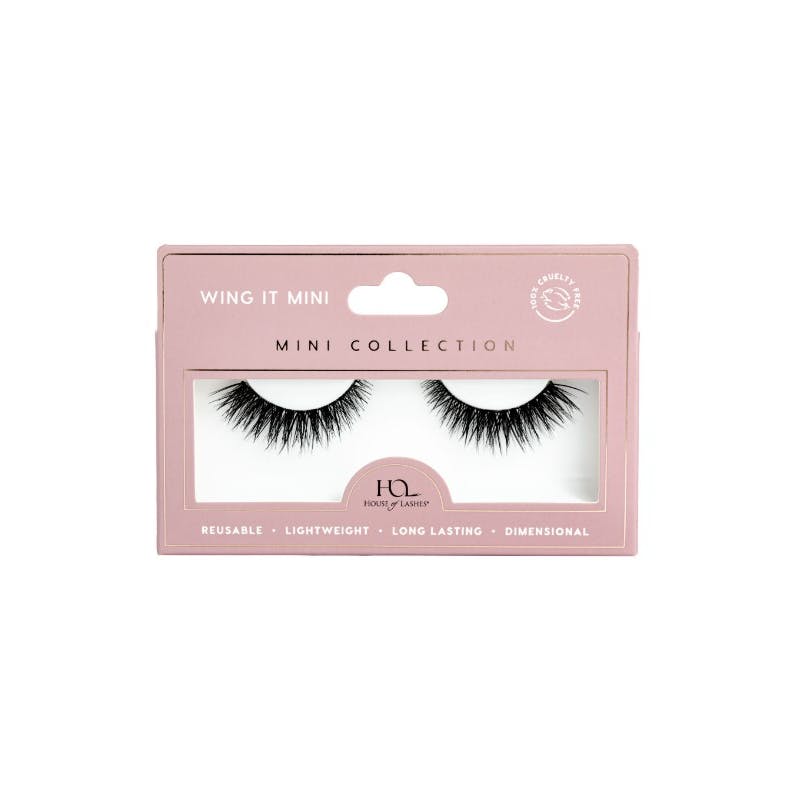 House Of Lashes Wing It Mini 1 paar