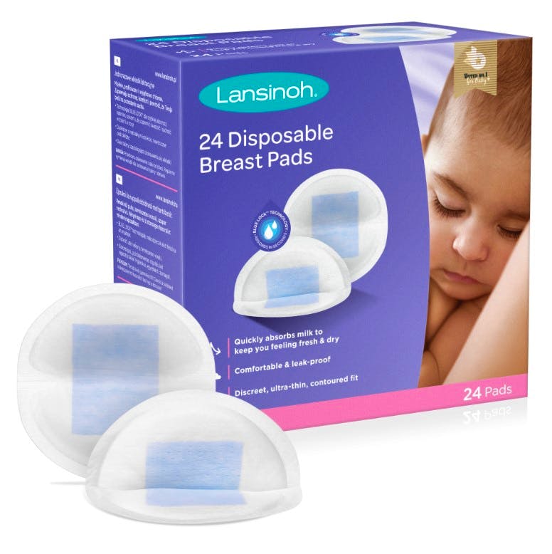 Lansinoh Zoogcompressen 24 st