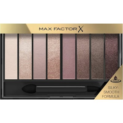 Max Factor Masterpiece Nude Eyeshadow Palette 03 Rose Nude 6,5 g