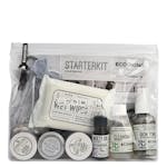 Ecooking Starter Kit with Cleansing Gel 8 pcs