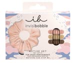Invisibobble Nothing Can Stope Me Active Set 4 stk
