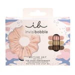 Invisibobble Nothing Can Stope Me Active Set 4 stk