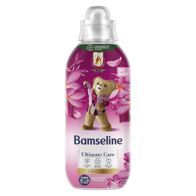 Bamseline (Robijn) Robijn Creations Lily &amp; Strawberry 650 ml