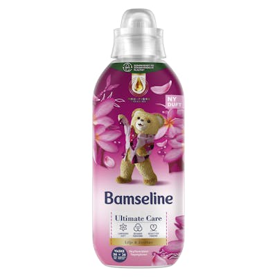 Bamseline (Robijn) Robijn Creations Lily & Strawberry 650 ml