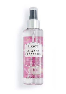 I Love Cosmetics Glazed Raspberry Body Mist 150 ml