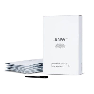 RNW 2 Step Clear Nose Pack 1 st