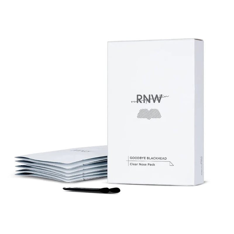 RNW 2 Step Clear Nose Pack 1 kpl