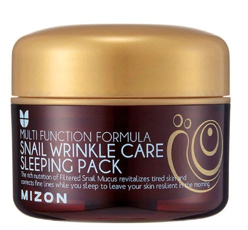 Mizon Snail Wrinkle Care Sleeping Pack 80 ml