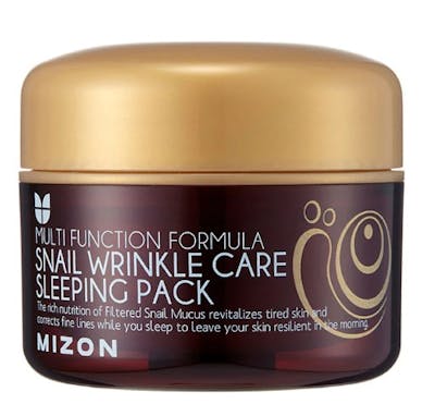 Mizon Snail Wrinkle Care Sleeping Pack 80 ml