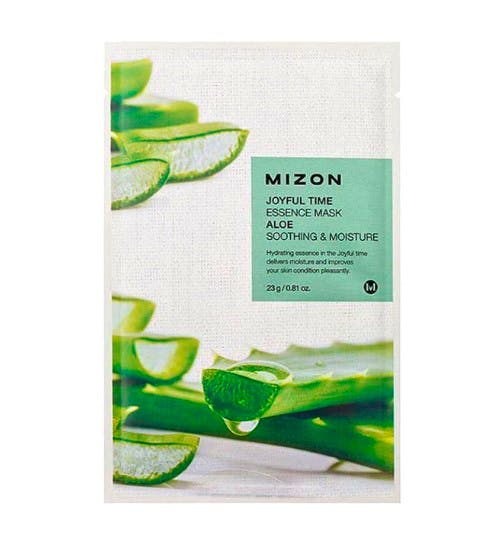 Mizon Joyful Time Essence Mask Aloe 1 pcs