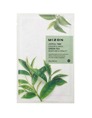 Mizon Joyful Time Essence Mask Green Tea 1 kpl