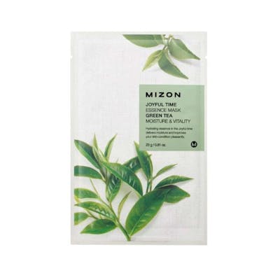 Mizon Joyful Time Essence Mask Green Tea 1 kpl