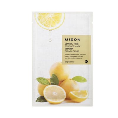 Mizon Joyful Time Essence Mask Vitamin 1 stk