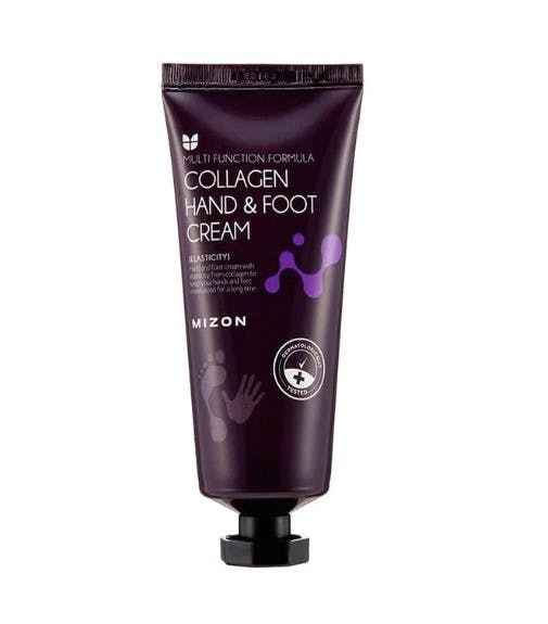 Mizon Hand And Foot Cream Collagen 100 ml