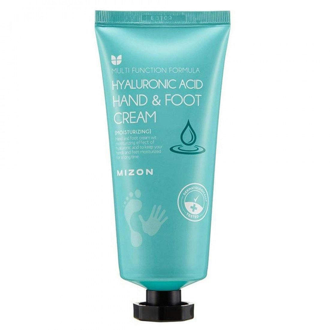 Mizon Hand And Foot Cream Hyaluronic Acid 100 ml