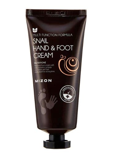 Mizon Hand And Foot Cream Snail 100 ml