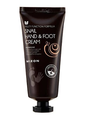 Mizon Hand And Foot Cream Snail 100 ml