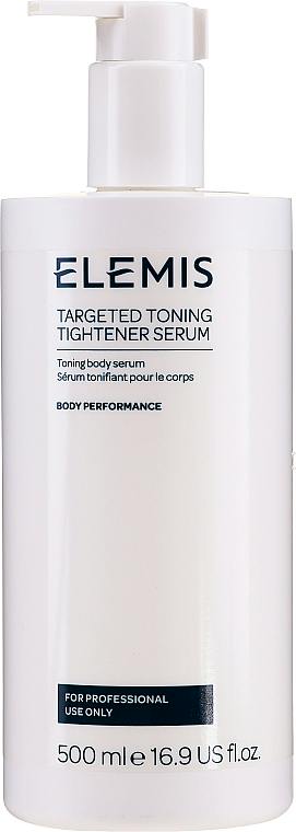 Elemis Targeted Toning Tightener Serum 500 ml