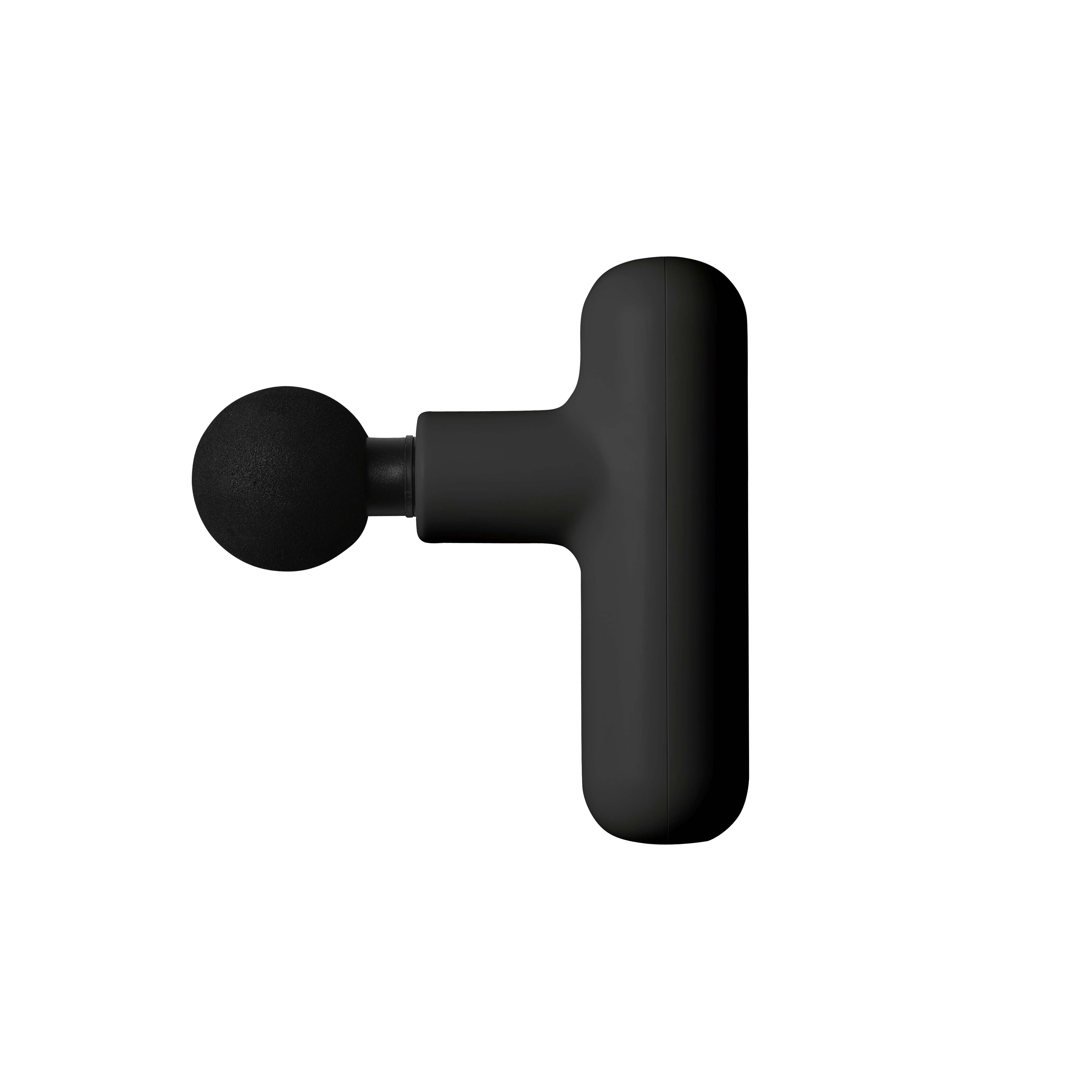 Lola Portable Massage Device Black 1 stk