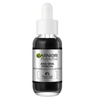 Garnier SkinActive PureActive Blemish Black Out AHA + BHA Serum 30 ml