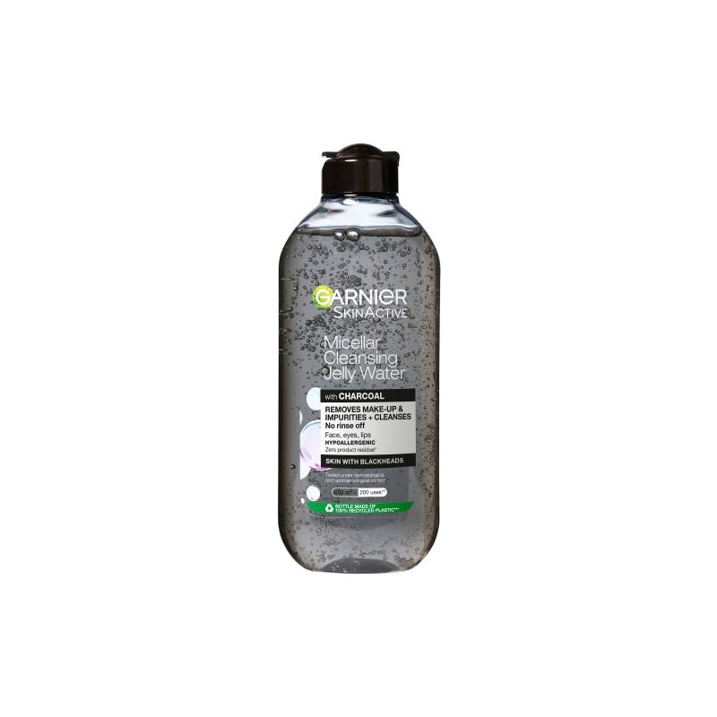 Garnier SkinActive Micellar Cleansing Charcoal Jelly 400 ml