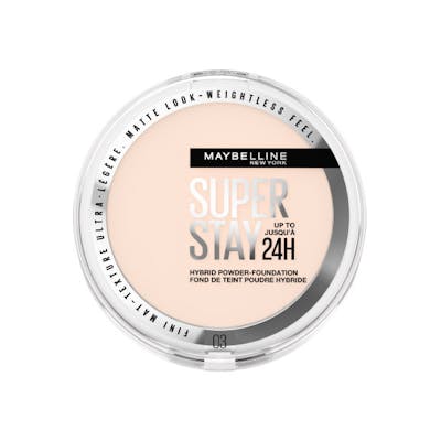 Maybelline Superstay 24H Hybrid Powder Foundation 03 9 g