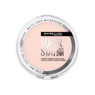 Maybelline Superstay 24H Hybrid Powder Foundation 05 9 g