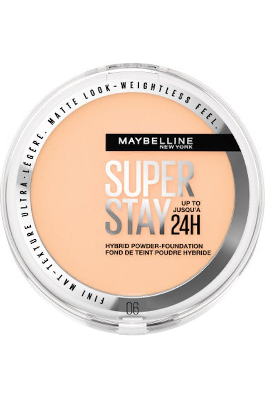 Maybelline Superstay 24H Hybrid Powder Foundation 06 9 g