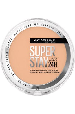 Maybelline Superstay 24H Hybrid Powder Foundation 21 9 g